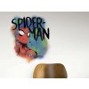 7044 samolepka na stenu s marvel motivom spiderman graffiti