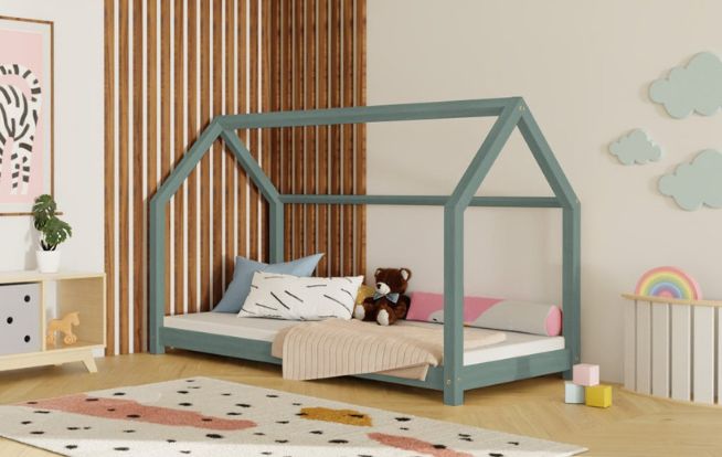 Ako svojmu dieťaťu zariadiť bezpečnú detskú izbu, ktorú si zamiluje?