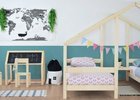 Detský Montessori nábytok, ktorý je parťákom v hre vášho dieťaťa