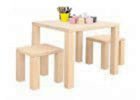 Montessori detské stolíky a stoličky