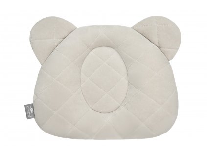 15225 fixacni sametovy polstar royal baby pro miminko piskovy