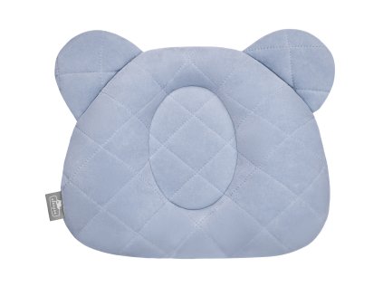 15228 fixacni sametovy polstar royal baby pro miminko modry