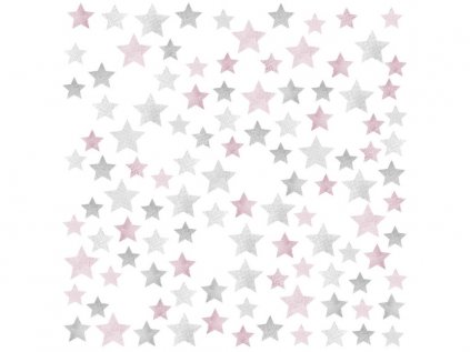Růžové hvězdy (1)