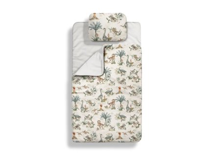 23685 3 spaci pytel 2v1 svet dinosauru pro miminka