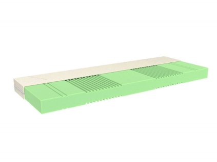 Detský penový matrac ADAPTIC s 5 zónovým systémom - 140x190 cm