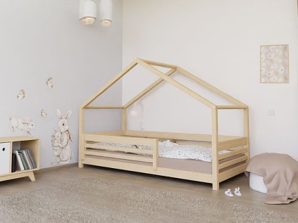 domečková Tuly s předním štítem s jednou bočnicí produktovka resize