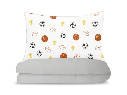 24852 bavlnene povleceni balony na jednoluzko