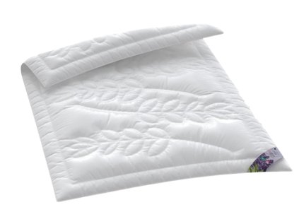 25086 celorocni prosivana prikryvka s levanduli pro deti