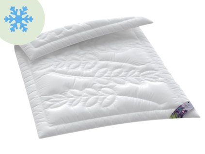 25089 1 zimni prosivana prikryvka s levanduli pro deti