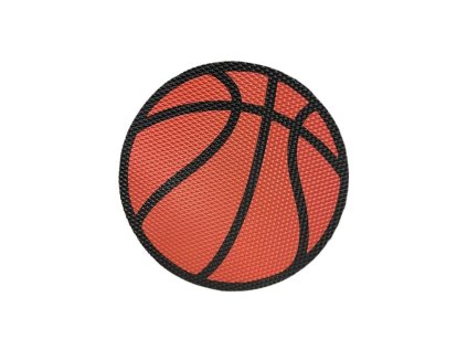 25110 4 penova samolepici nastenka basketbalovy mic do detskeho pokoje