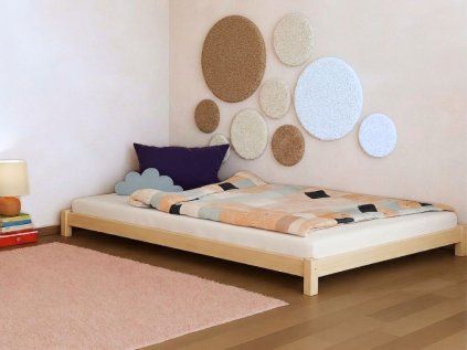 Okrúhly čalúnený panel na stenu BÚCLÉ