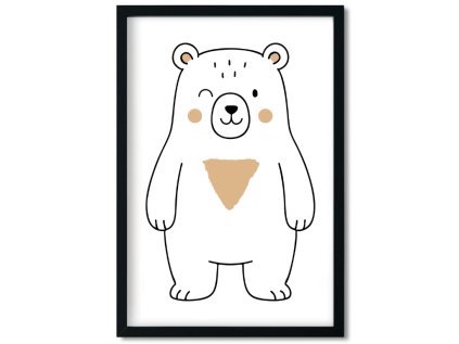 Lesní zvířátka celá I