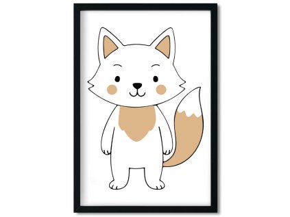 Lesní zvířátka celá III