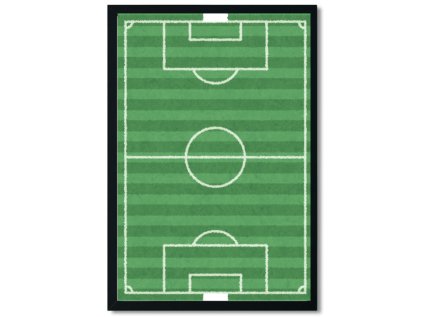 Míče fotbal řiště I