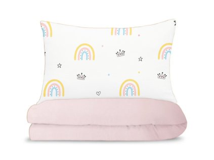 25482 bavlnene povleceni duhy na jednoluzko