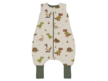 25587 3 lehky spaci pytel s nohavicemi dinosauri