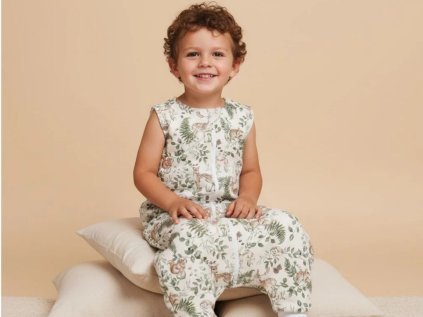 25614 4 lehky spaci pytel s nohavicemi zahrada zvirat