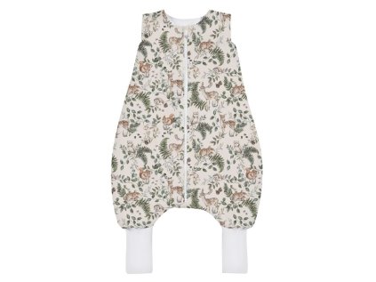 25614 lehky spaci pytel s nohavicemi zahrada zvirat