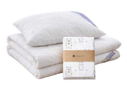 sada lesní zvířátka