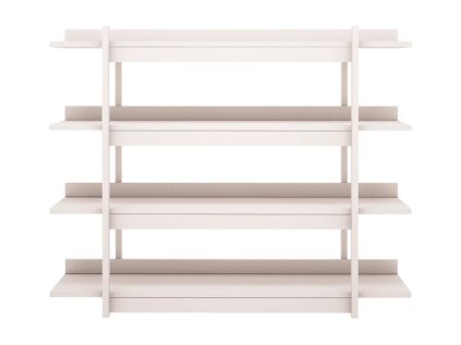 25872 drevena nastena knihovna frame kasmirova