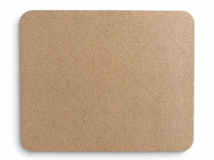 Samolepiaca nástenka VYLENKA CORK (Zvoľte farbu Sivá, Zvoľte rozmer 40 x 66 cm)