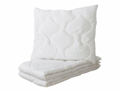 9332 1 exklusivni vlneny set perina i dvojity polstar rucne prosite aktivnim stribrem