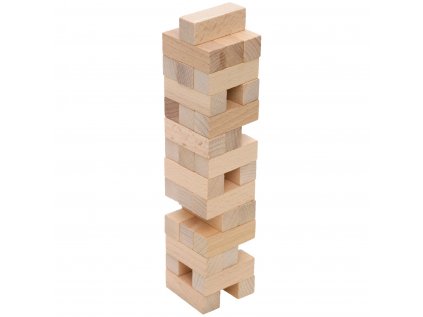 Cestovná hracia veža JENGA MINI