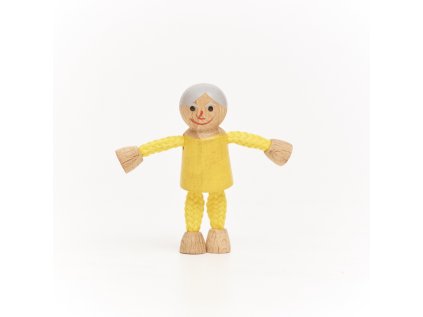 Stavebnica BUKO postavička babička