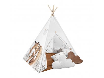 teepee liska