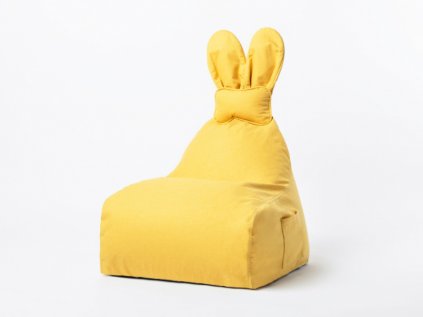 FUNNY BUNNY zelený (1)