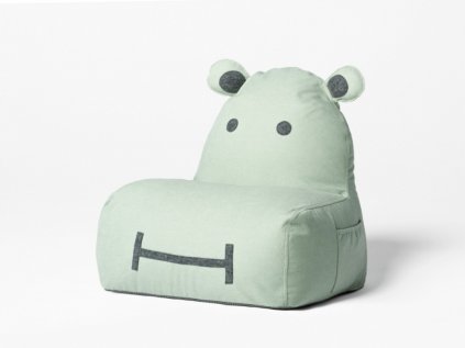 HIPPO SOFT zelený (1)