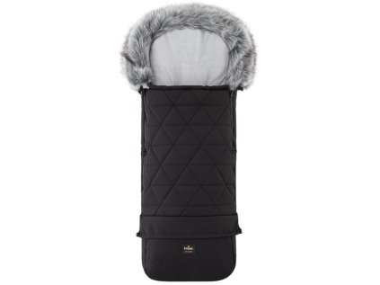 Fusak COMBI DIAMOND černý šedý