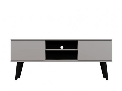 TV stolek TORONTO 120 šedý (3)