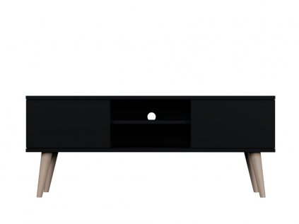 TV stolek TORONTO 120 černý (5)