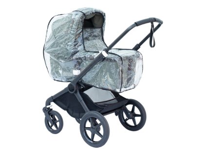Pláštěnka EXCLUSIVE MAXI na hluboký kočárek delší 80 cm