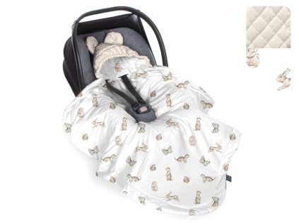 Babysteps zavinovačky do autosedačky (3)