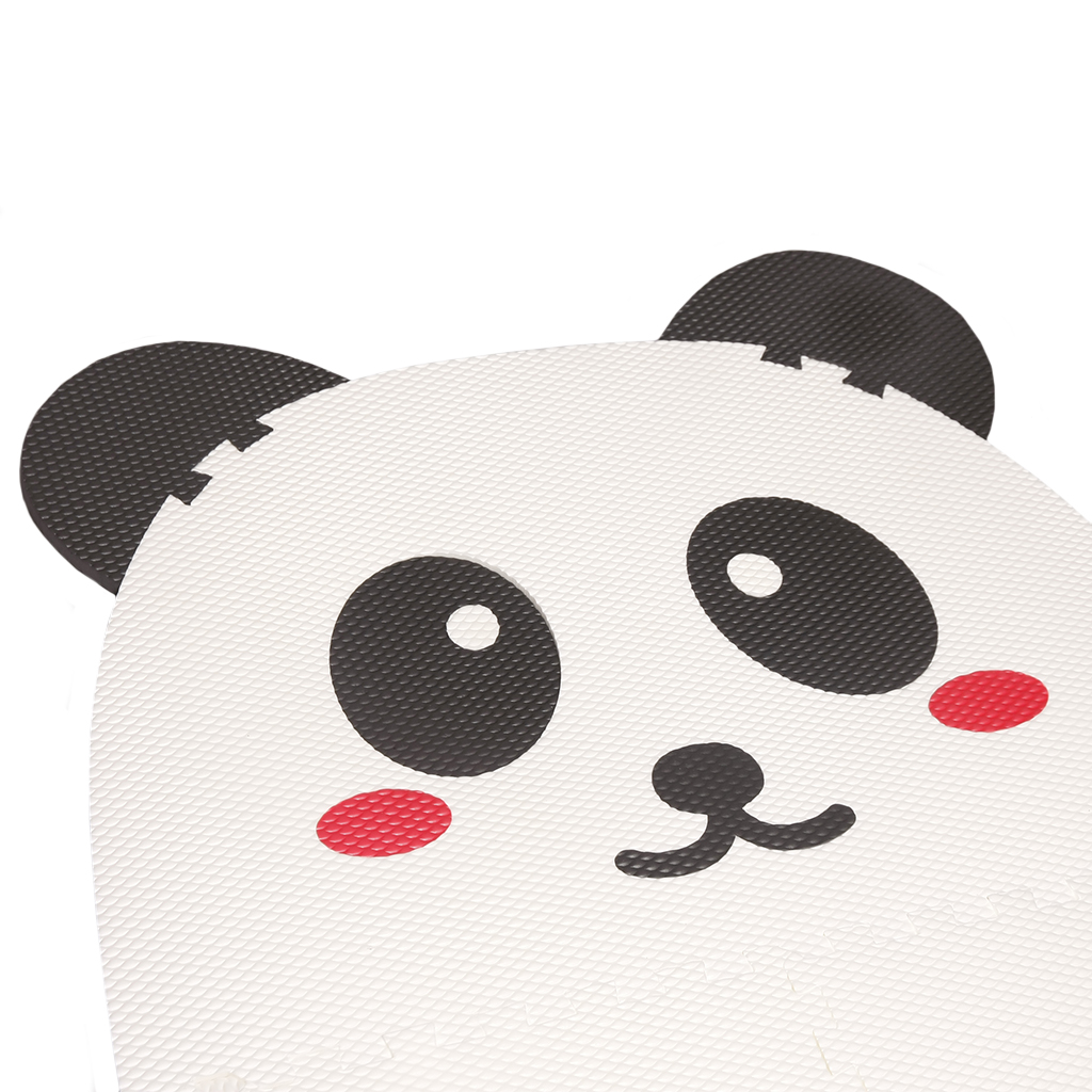 Dizajnový penový koberec PANDA do detskej izby
