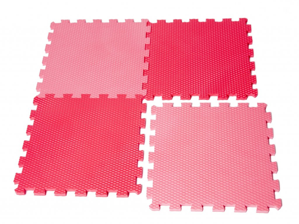 Základný puzzle diel MINIDECKFLOOR na vytvorenie penovej podlahy Zvoľte farbu: Krémová
