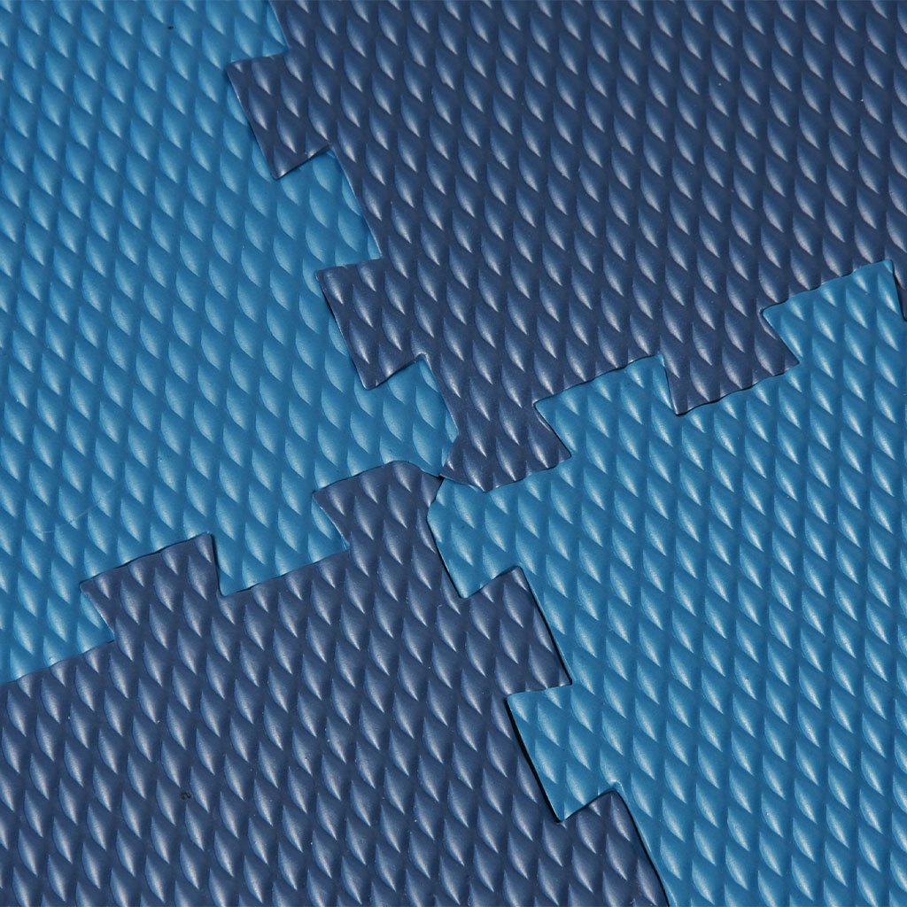 Základný puzzle diel MINIDECKFLOOR na vytvorenie penovej podlahy Zvoľte farbu: Krémová