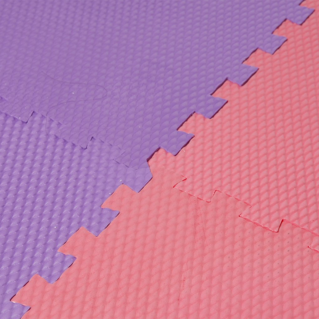 Základný puzzle diel MINIDECKFLOOR na vytvorenie penovej podlahy Zvoľte farbu: Krémová
