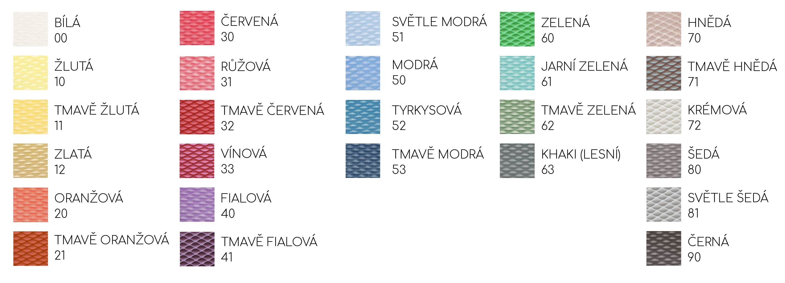 Základný puzzle diel MINIDECKFLOOR na vytvorenie penovej podlahy Zvoľte farbu: Ružová