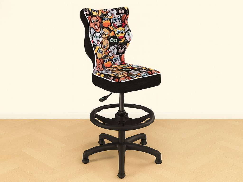 E-shop Ergonomická stolička pre deti k písaciemu stolu PSI Zvoľte rozmer: dieťa 119 - 142 cm (výška stola 68 - 81 cm)