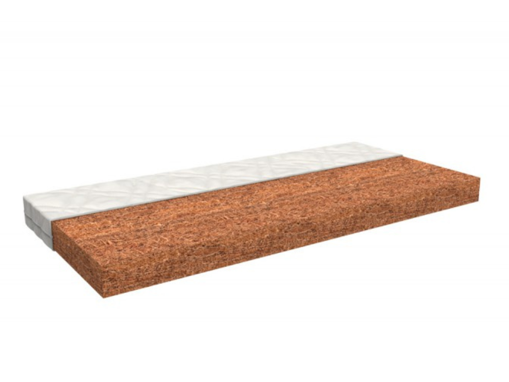 E-shop Benlemi Kokosový matrac KOKO 60x120 cm do detskej postieľky