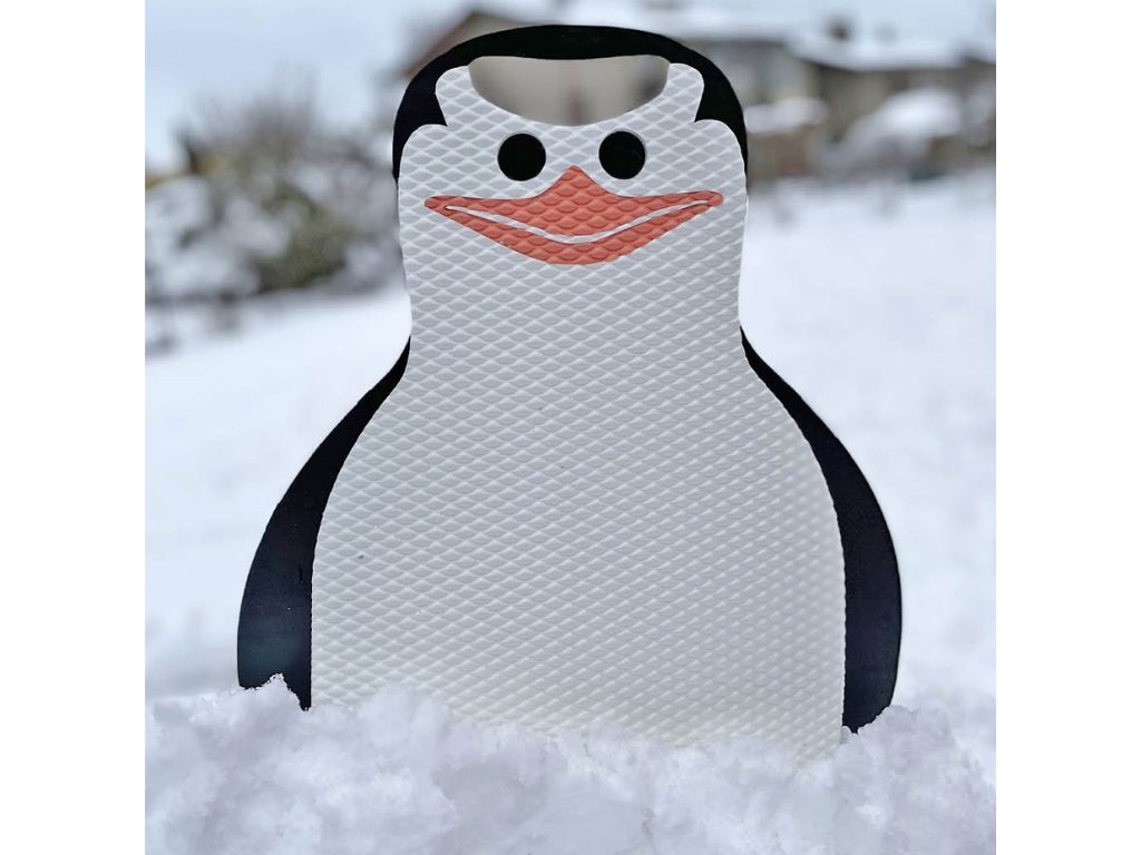 Detský penový klzák na sneh MALÝ TUKI