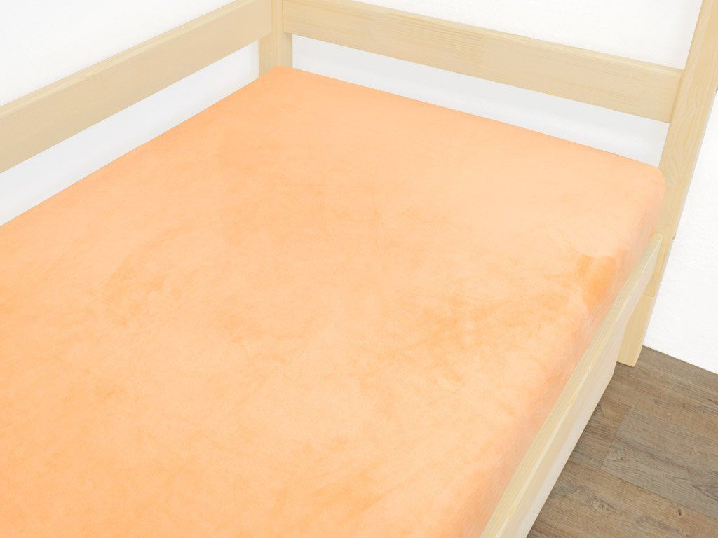 E-shop Benlemi Jednolôžkové prestieradlo z mikroplyšu MARHUĽOVÉ Zvoľte rozmer: 140 x 190 cm
