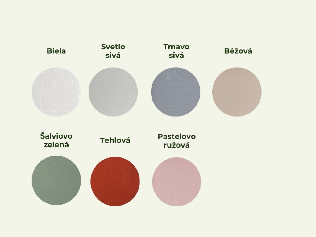 Benlemi Obdĺžnikové posteľové čelo NOVA z dreva Zvoľte farbu: Biela