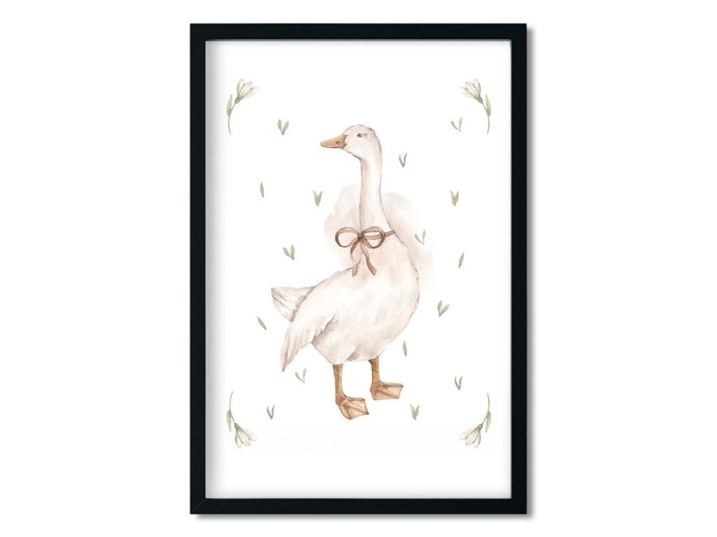 E-shop Plagát na stenu HUSA Zvoľte rozmer: 20 x 30 cm