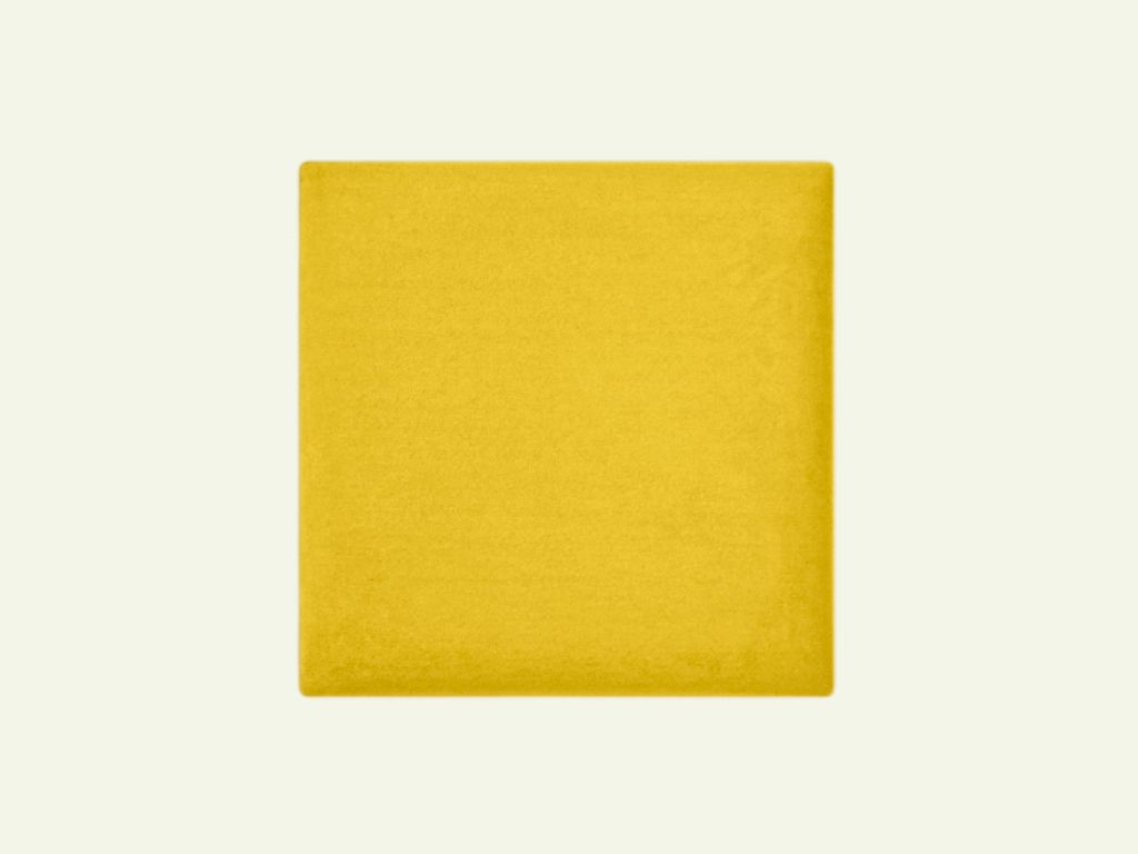Štvorcové čalúnené panely na stenu VELVET Zvoľte farbu: Vínová, Zvoľte rozmer: 30x30 cm, Uchytenie na stenu: So samolepiacim suchým zipsom