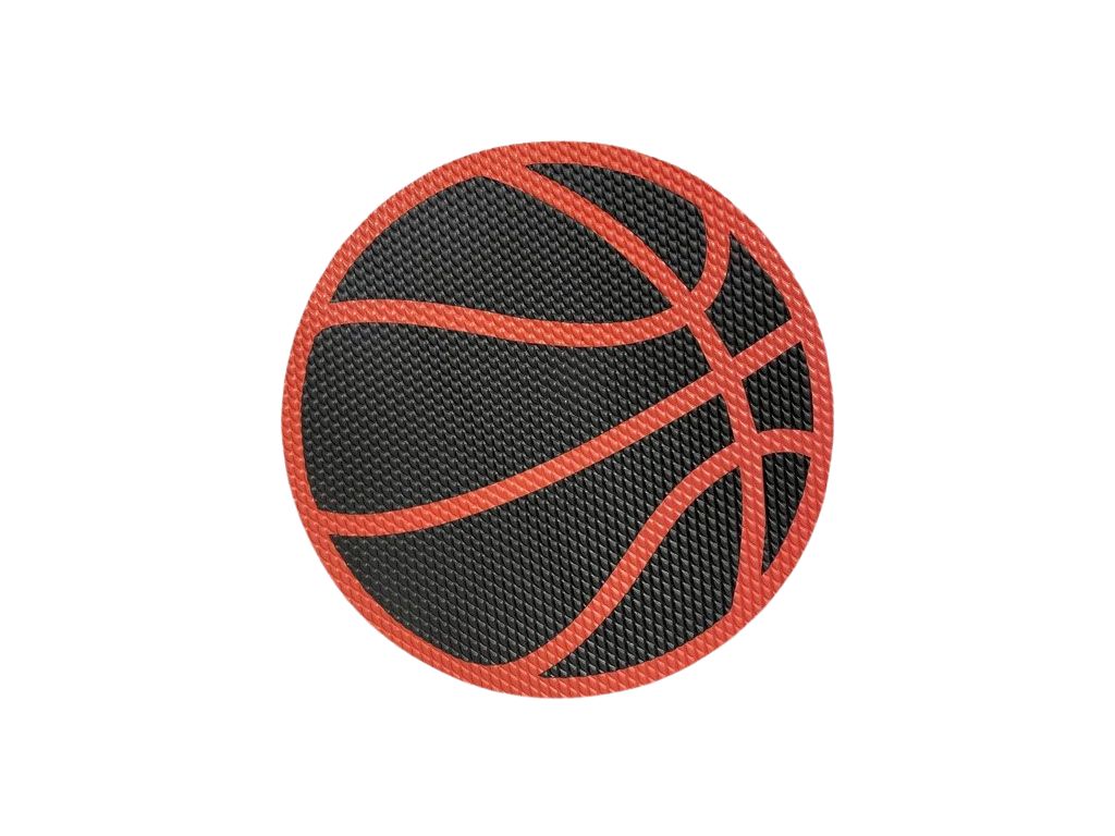 E-shop Detská penová dekoratívna nástenka BASKETBALOVÁ LOPTA