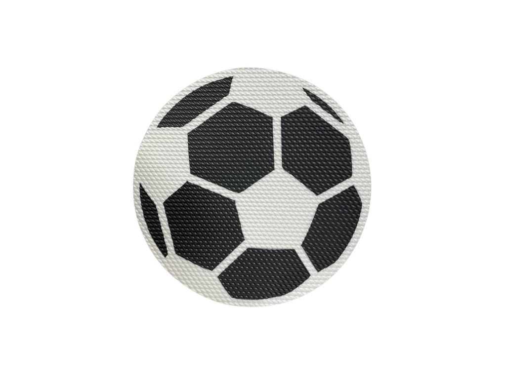 E-shop Detská penová dekoratívna nástenka FUTBALOVÁ LOPTA